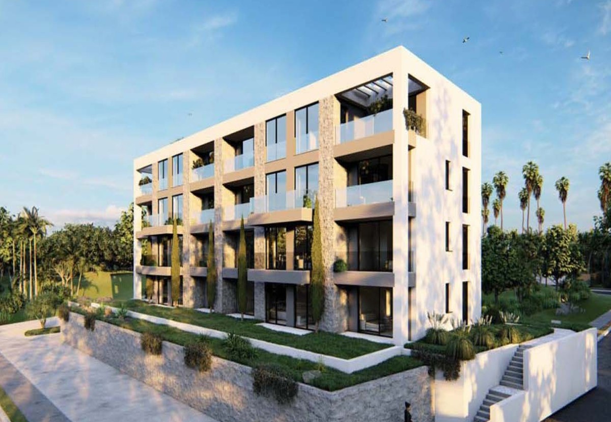 Prodaje se stan apartman u  Baošićima, Herceg Novi. 